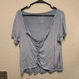 American Eagle Sexy Tee